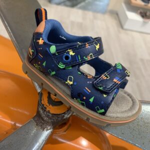 SJ KIDS sandaaltjes